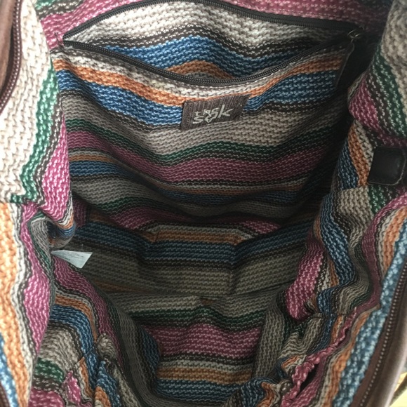 The Sak handbag - Picture 3 of 4